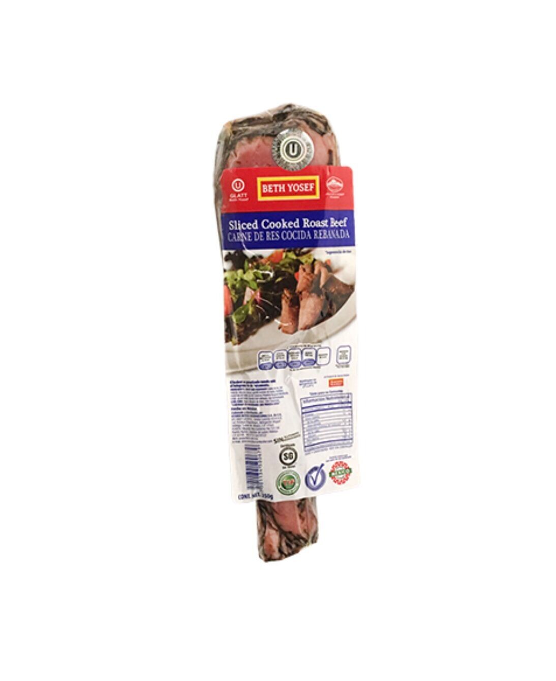 COLD MEATS, Kind: Rost Beef 8oz
