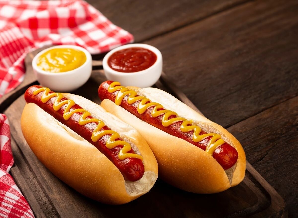 HOT DOG 6 PCS