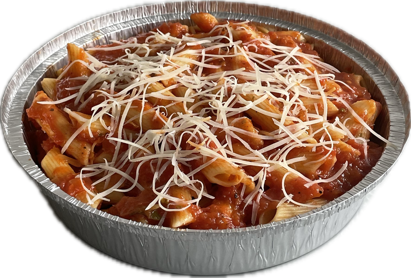 PASTA W/ ARRABIATA SAUCE