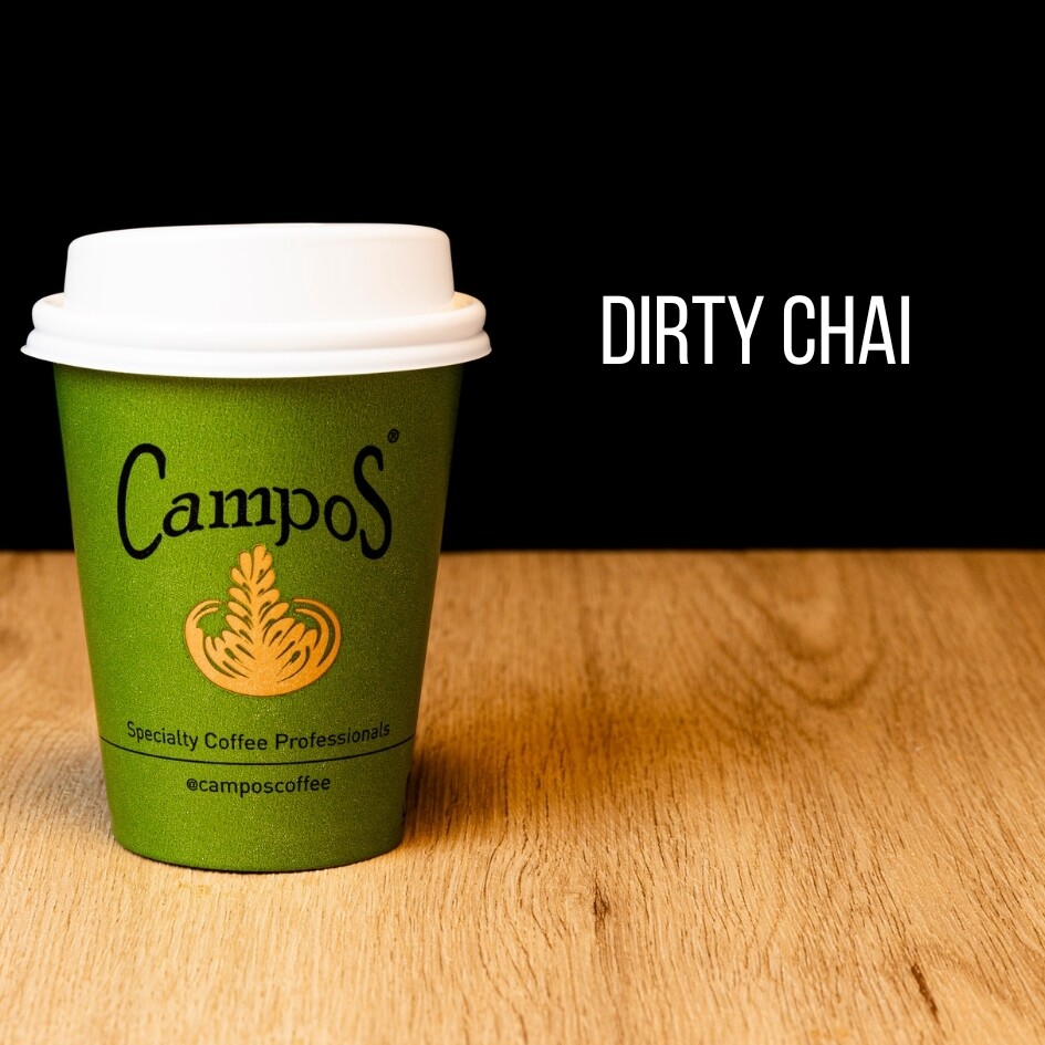 Sydney Cafe C&M's Dirty Chai