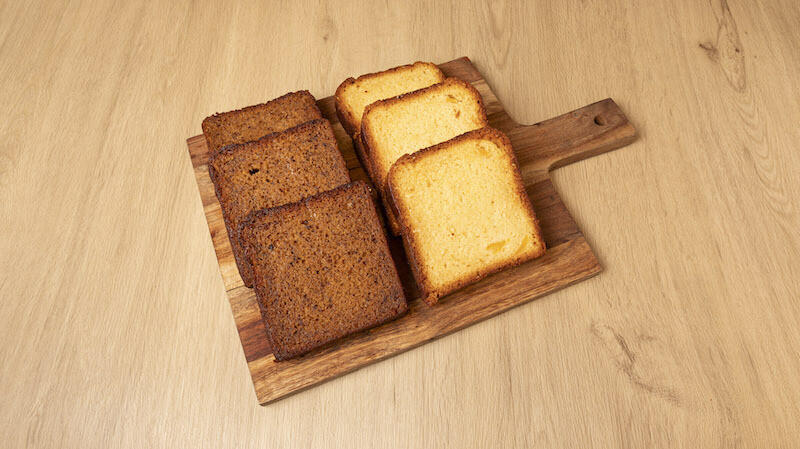 Mama Kaz Banana / Mango & Coconut Bread Sydney Cafe C&M's Mama Kaz Banana / Mango & Coconut Bread