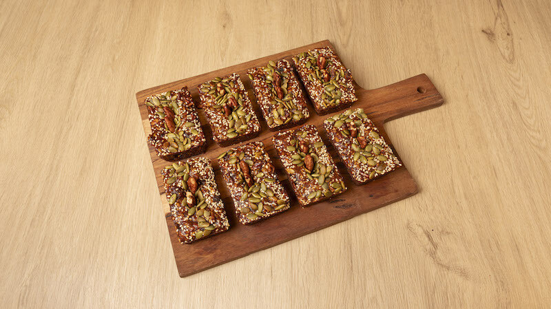 Sydney Cafe C&M's Munja Gluten-Free Sweets & Slices 