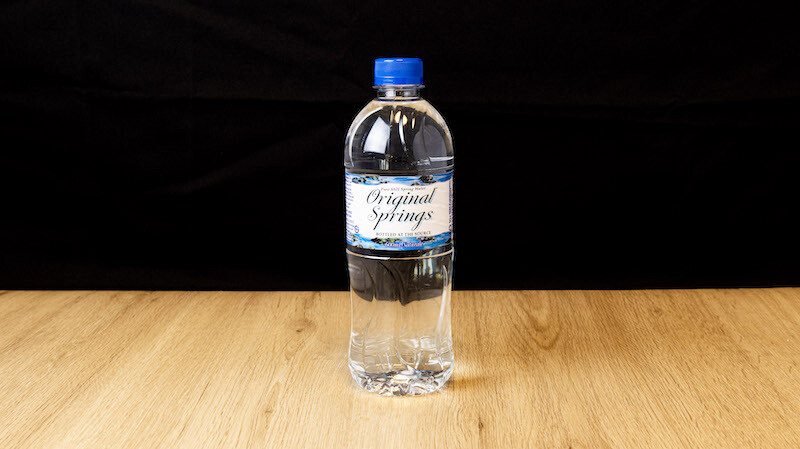 Spring Water 600 ml Spring Water 600 ml