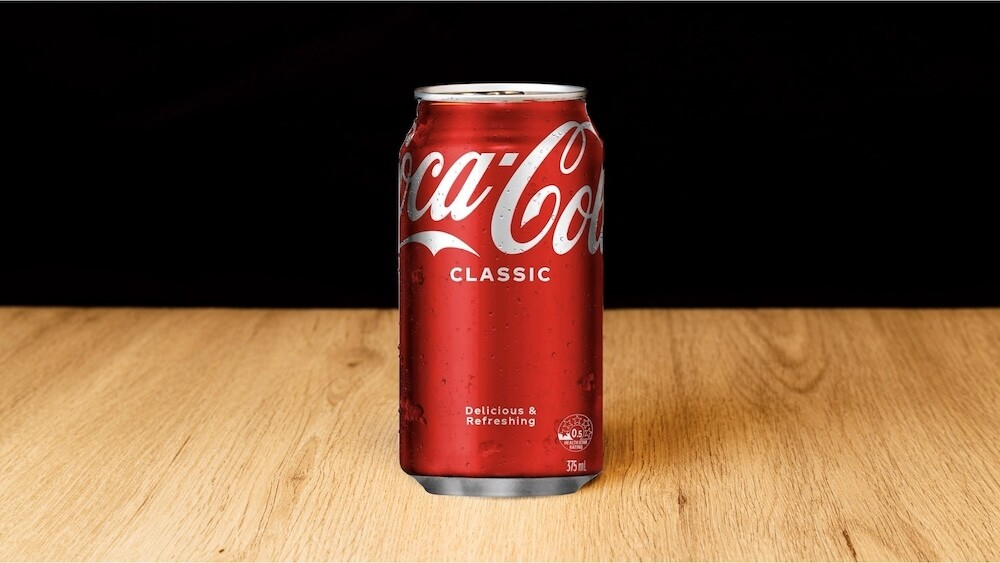 Coke 330ml