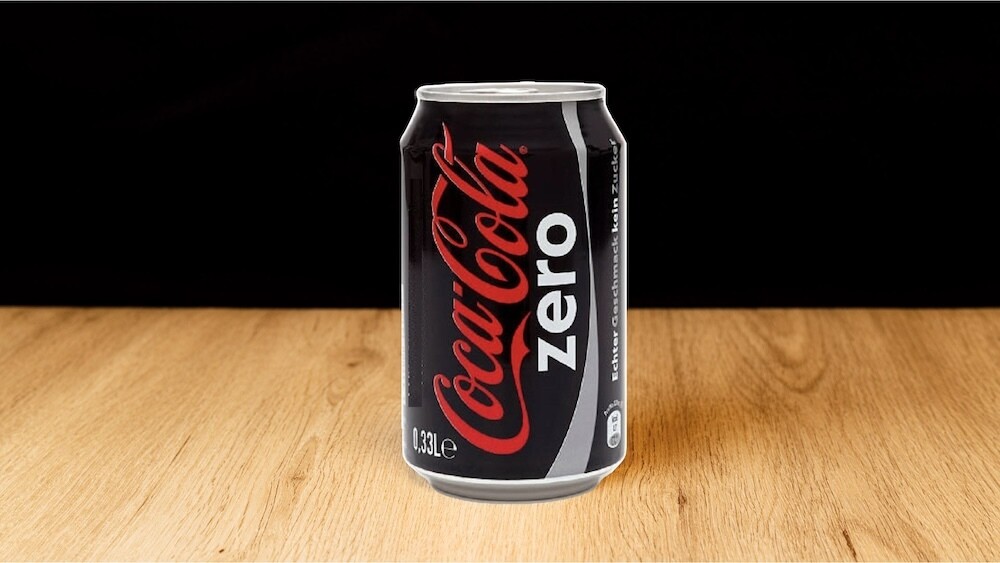 Coke Zero 330ml Coke Zero 330ml