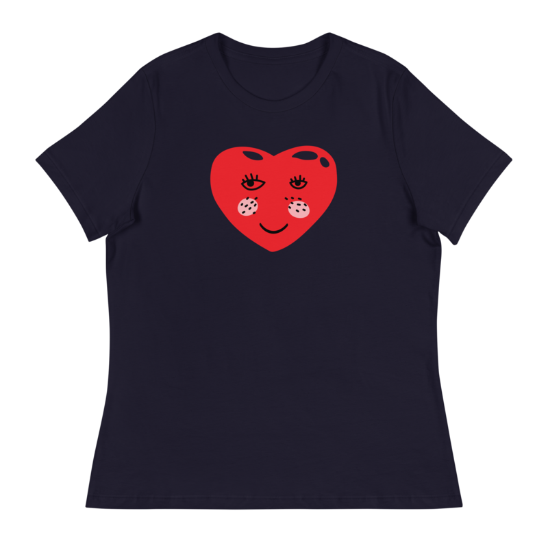 Women&#39;s Relaxed T-Shirt