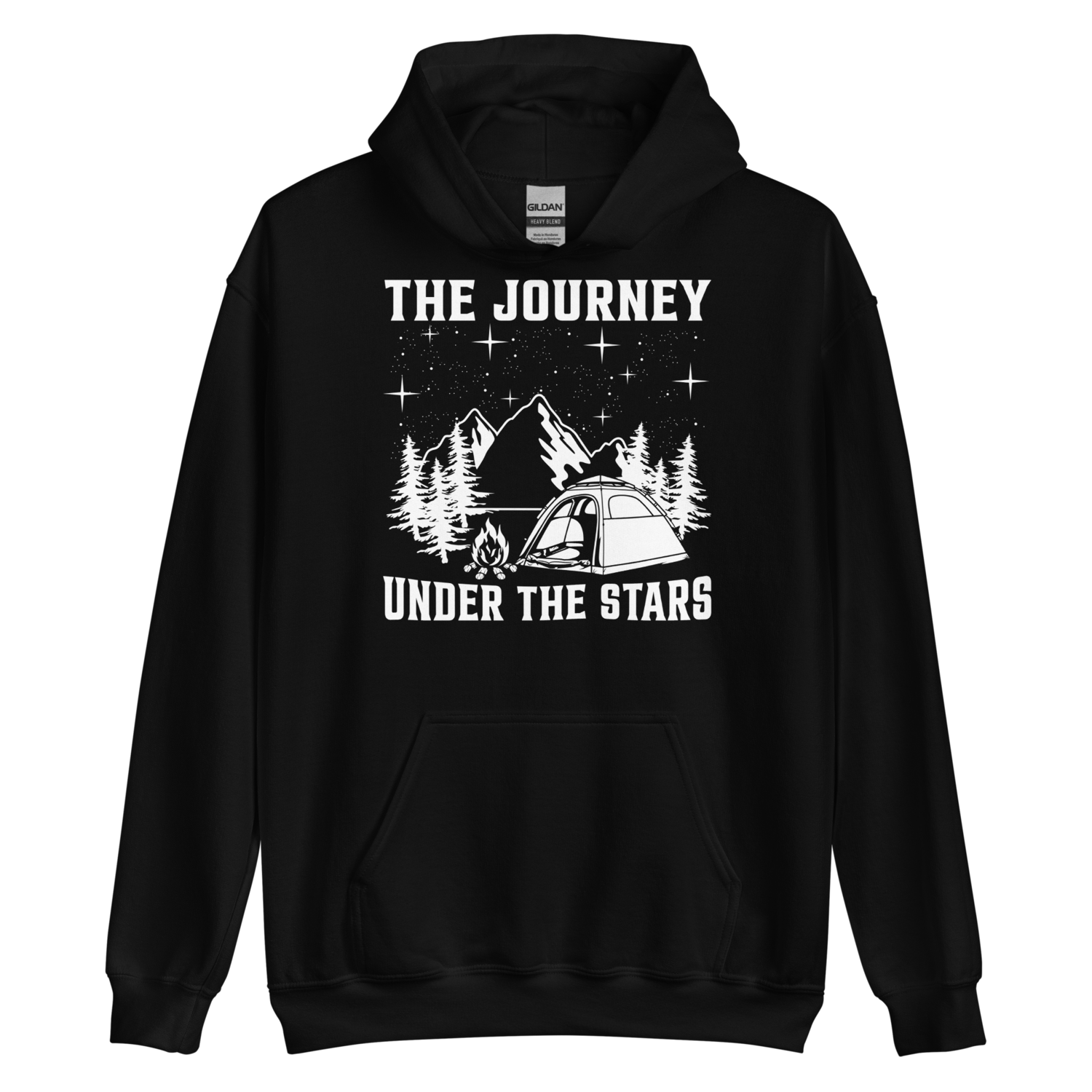 Starry Skies Unisex Hoodie