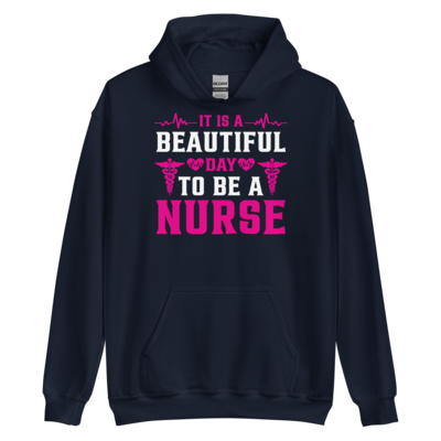 Unisex  Essential Nurse theme Hoodie
