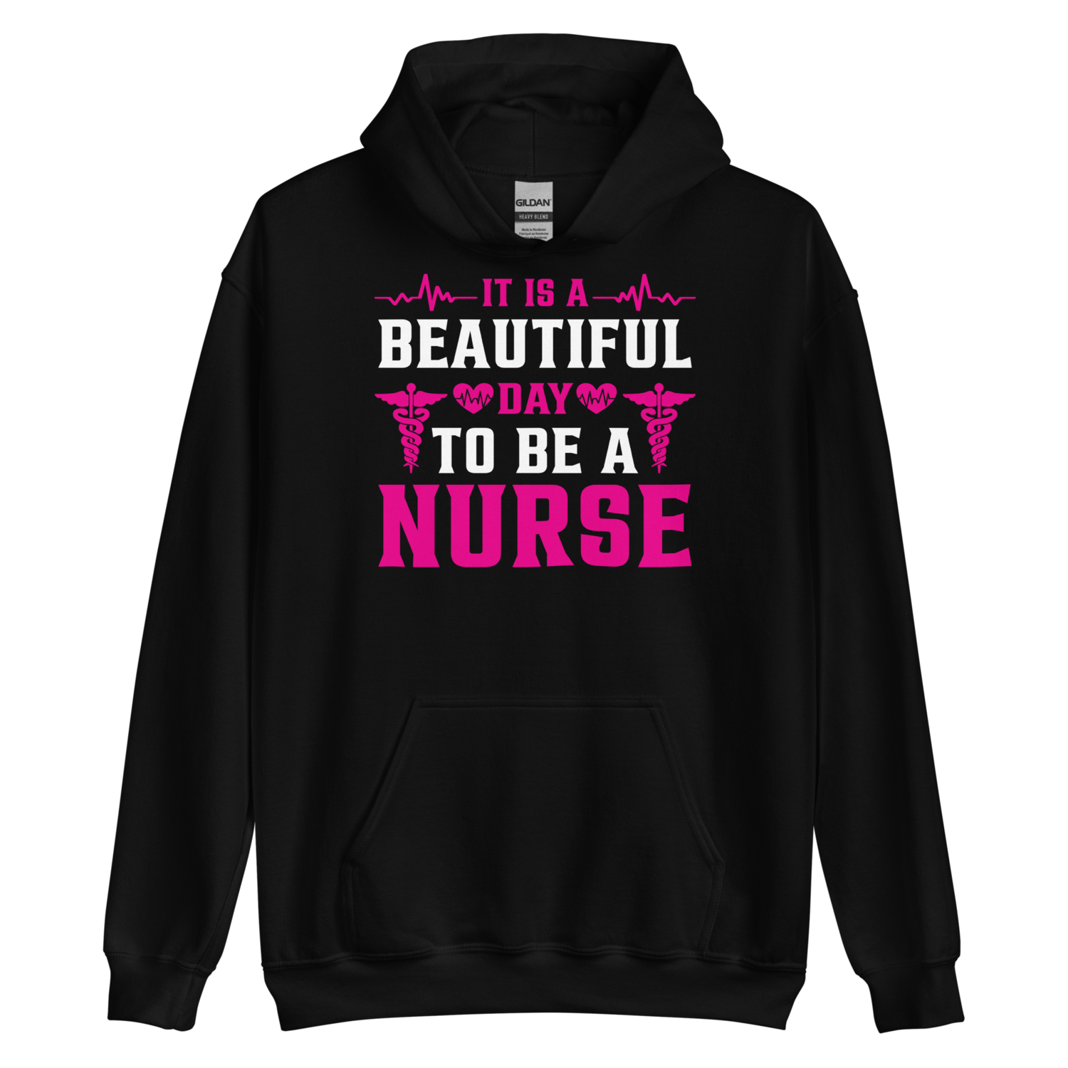Unisex  Essential Nurse theme Hoodie