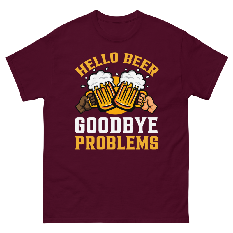 Men&#39;s classic T-Shirt