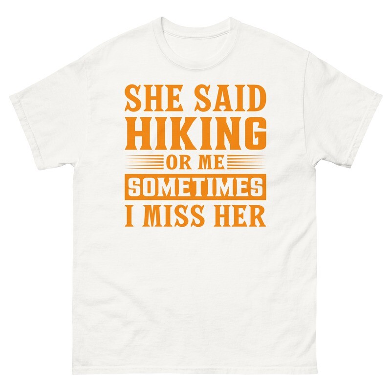 Men&#39;s classic T-Shirt