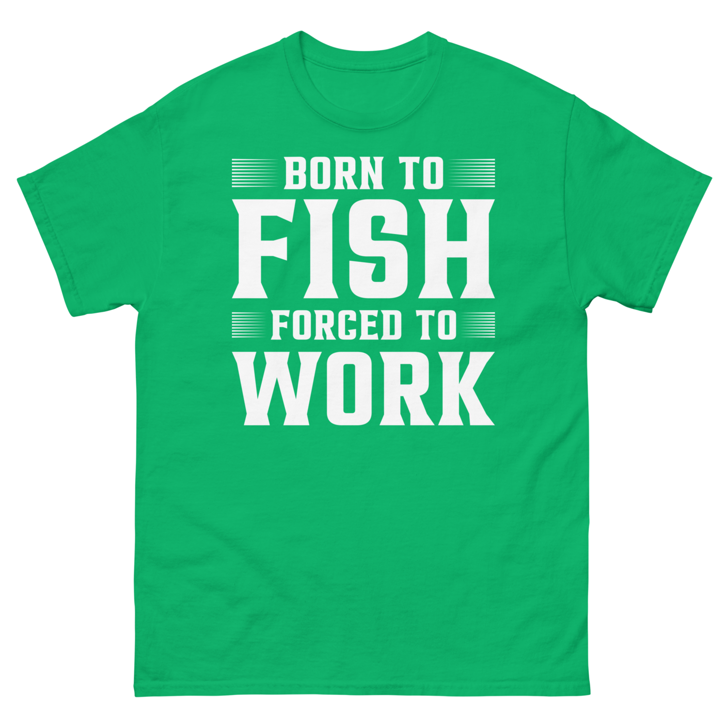 Men&#39;s Fishing classic T-Shirt