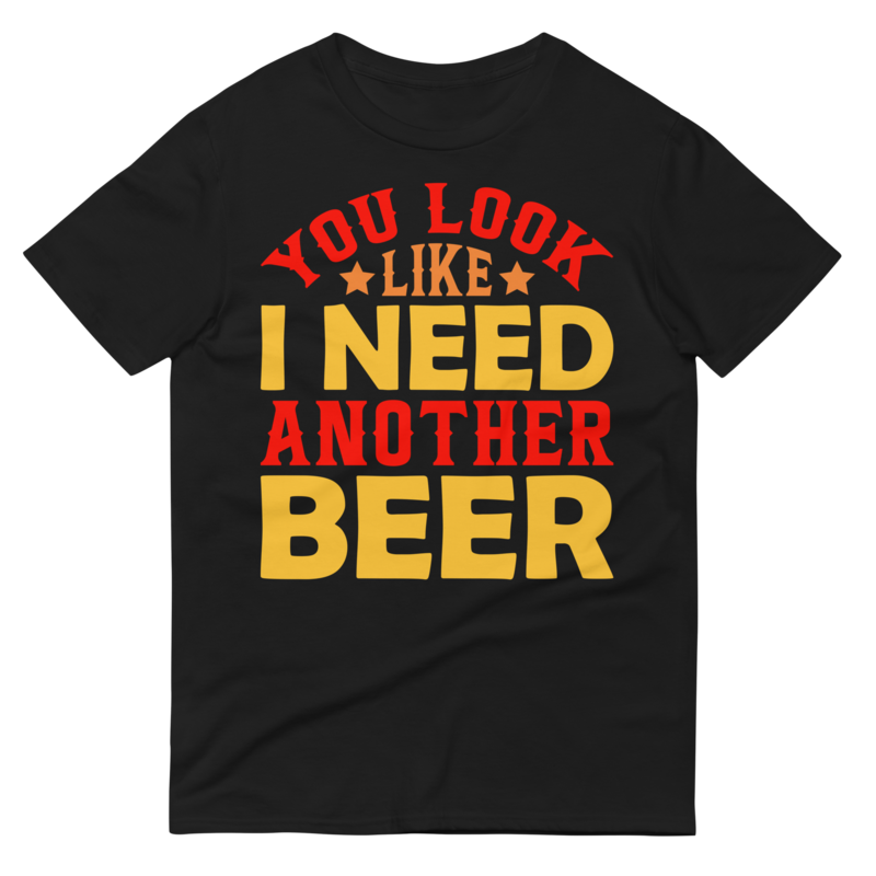 Mens Short-Sleeve T-Shirt