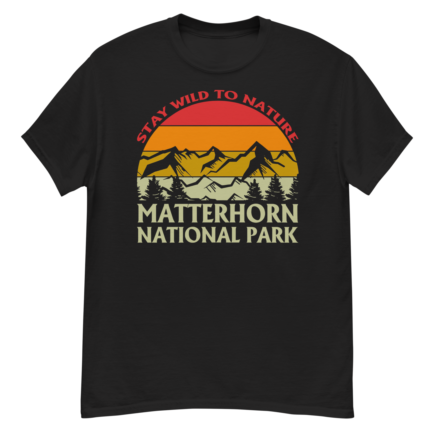 Men&#39;s classic T-Shirt