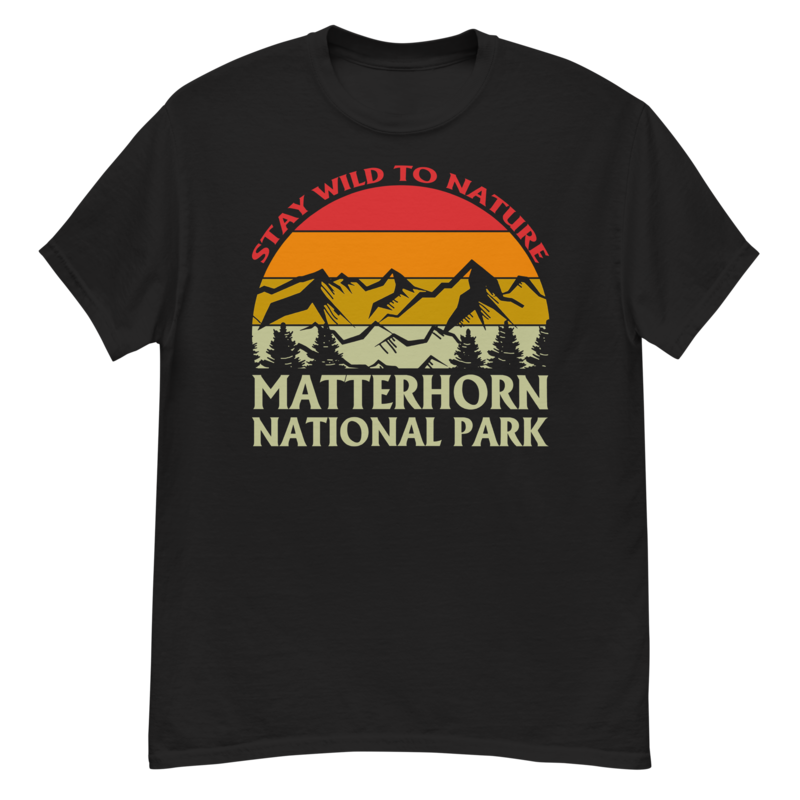 Men&#39;s classic T-Shirt