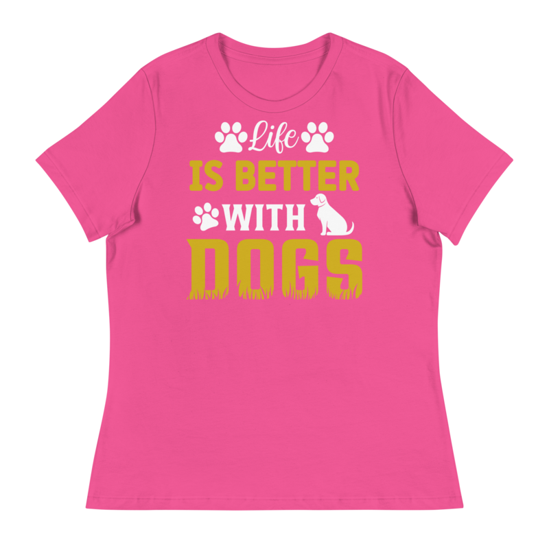 Women&#39;s Relaxed T-Shirt