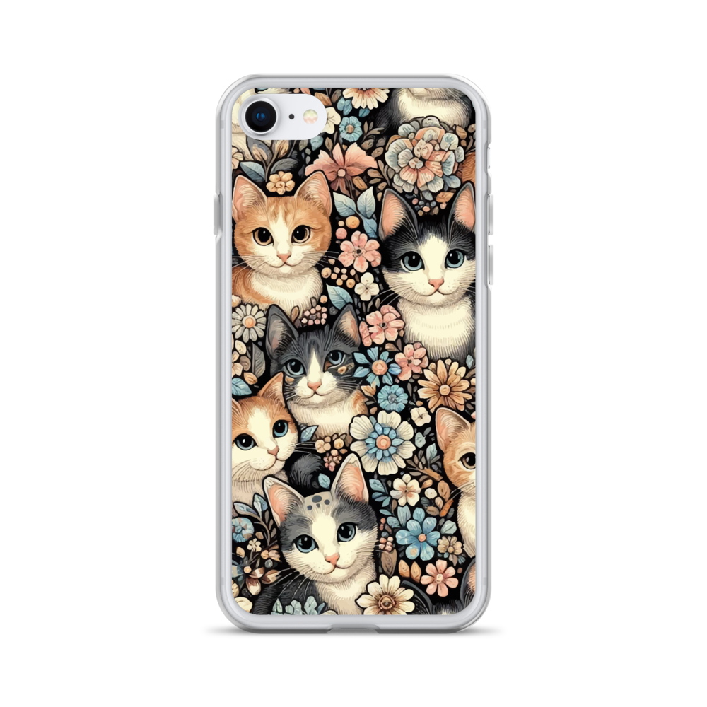 Cute Cat Case for iPhone®
