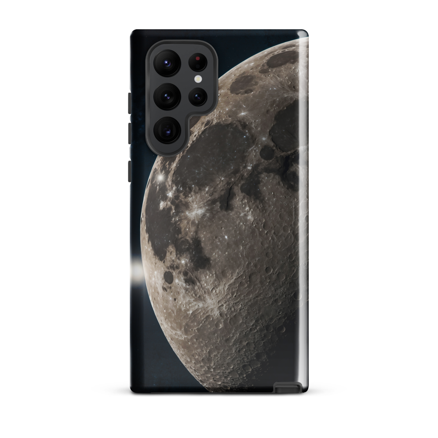 Tough case  Moon Theme for Samsung®