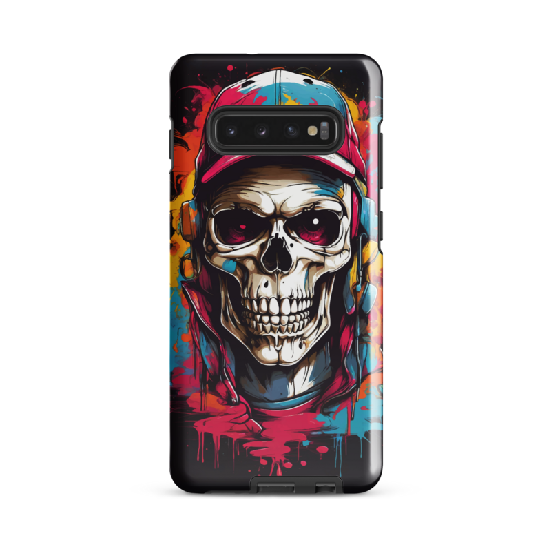 Skull Theme Tough case for Samsung®