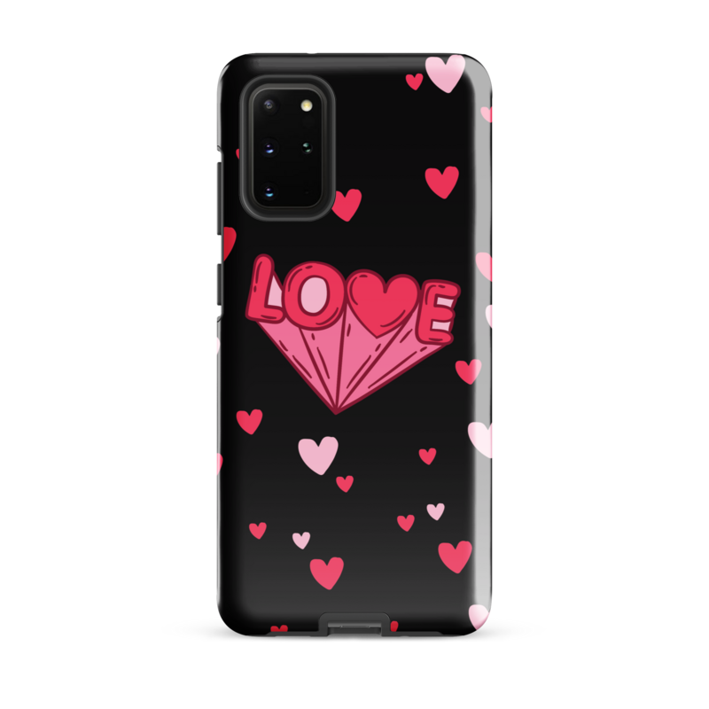 Tough case for Samsung®