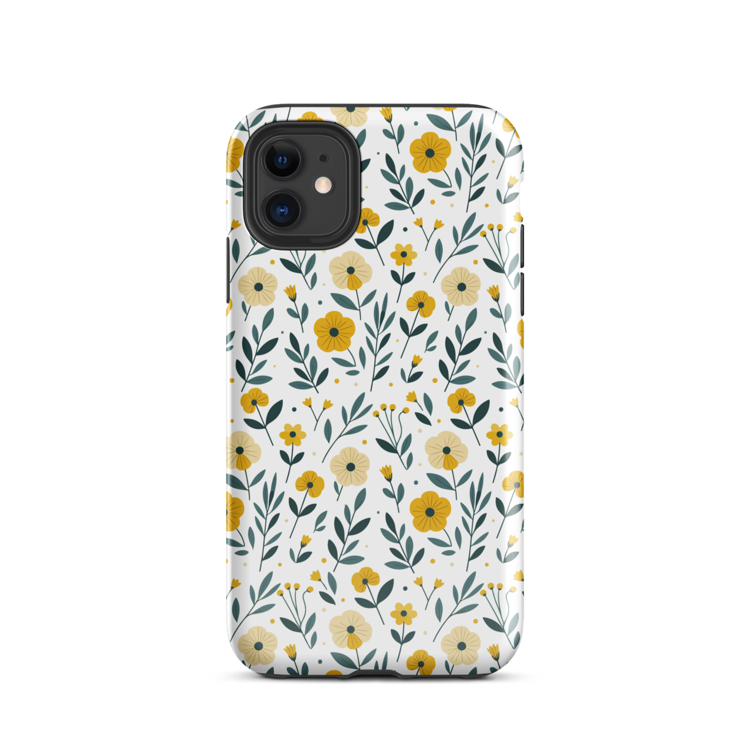 Flora Design Tough Case for iPhone®