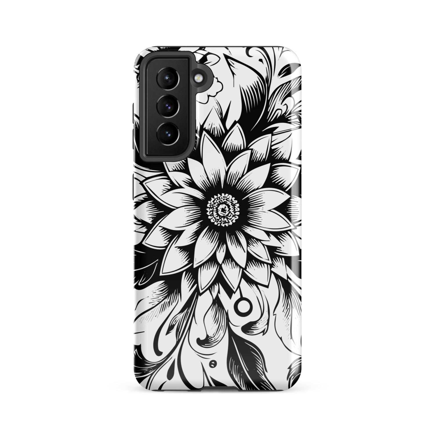 Flora Tough case for Samsung®