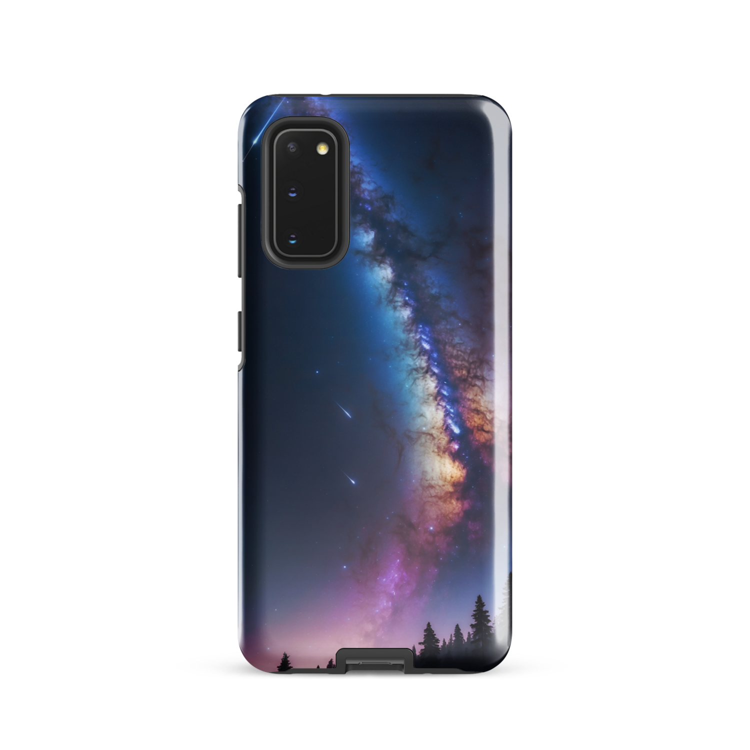 Space Theme Tough case for Samsung®