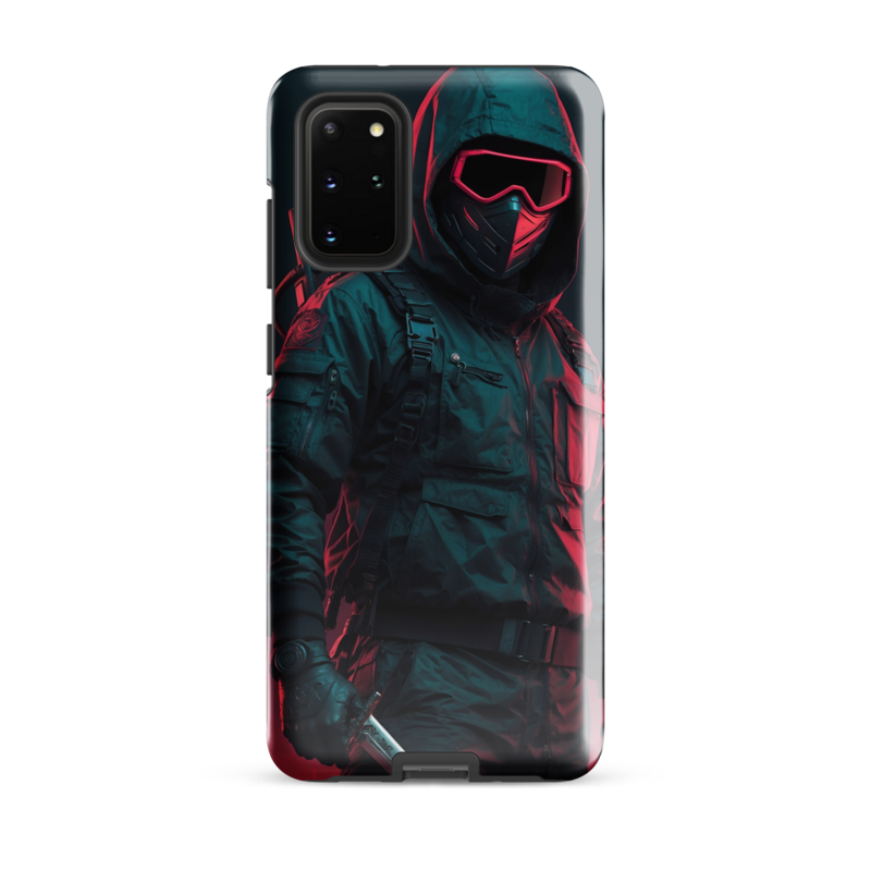 Action Figure Style Tough case for Samsung®