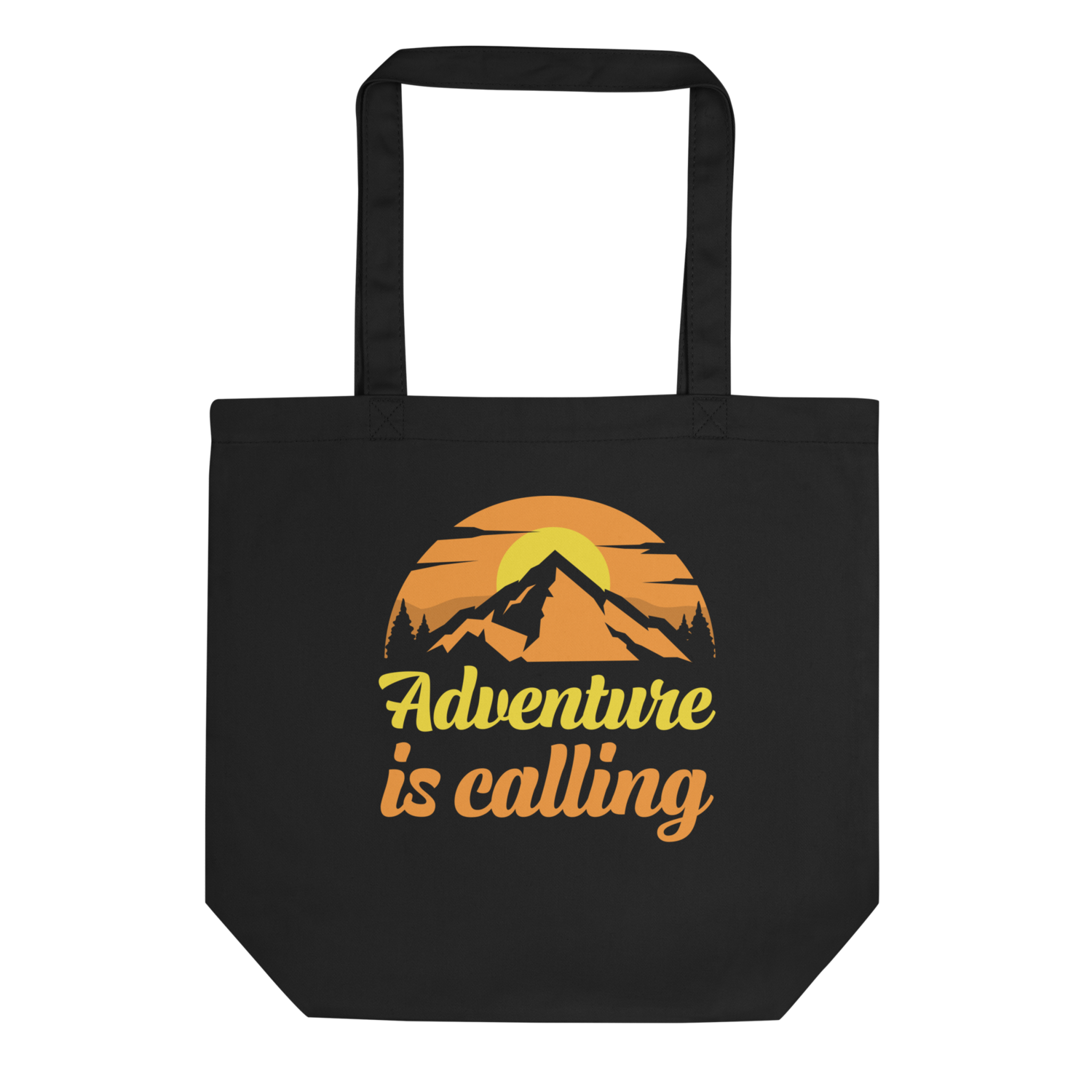 Out Door Theme Eco Tote Bag