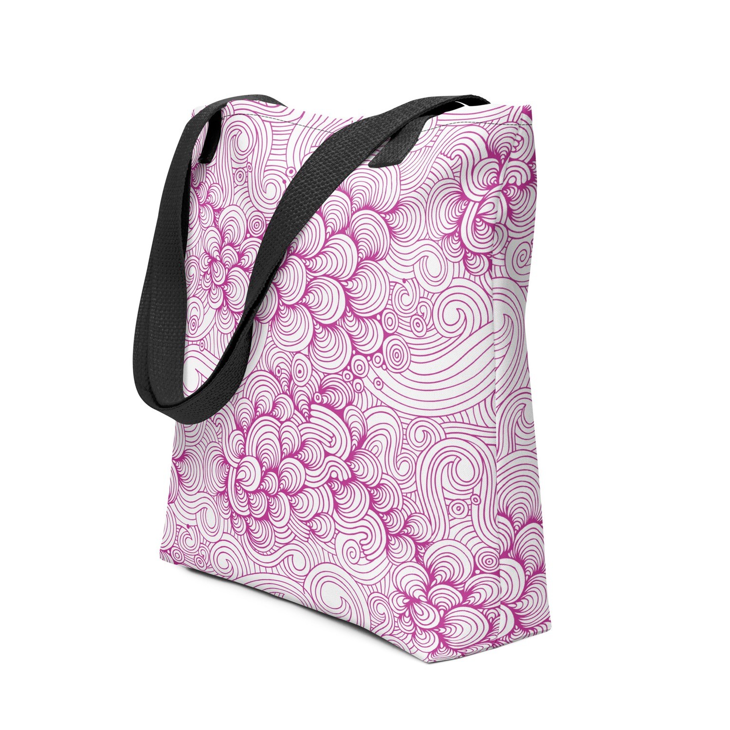 Abstract Design Tote bag