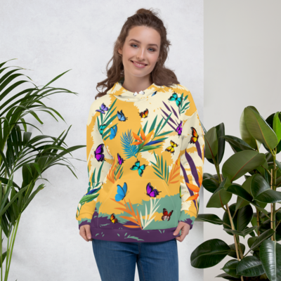 Butterfly Design Clothing