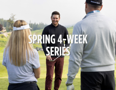 Academy: Spring 4-Week Series