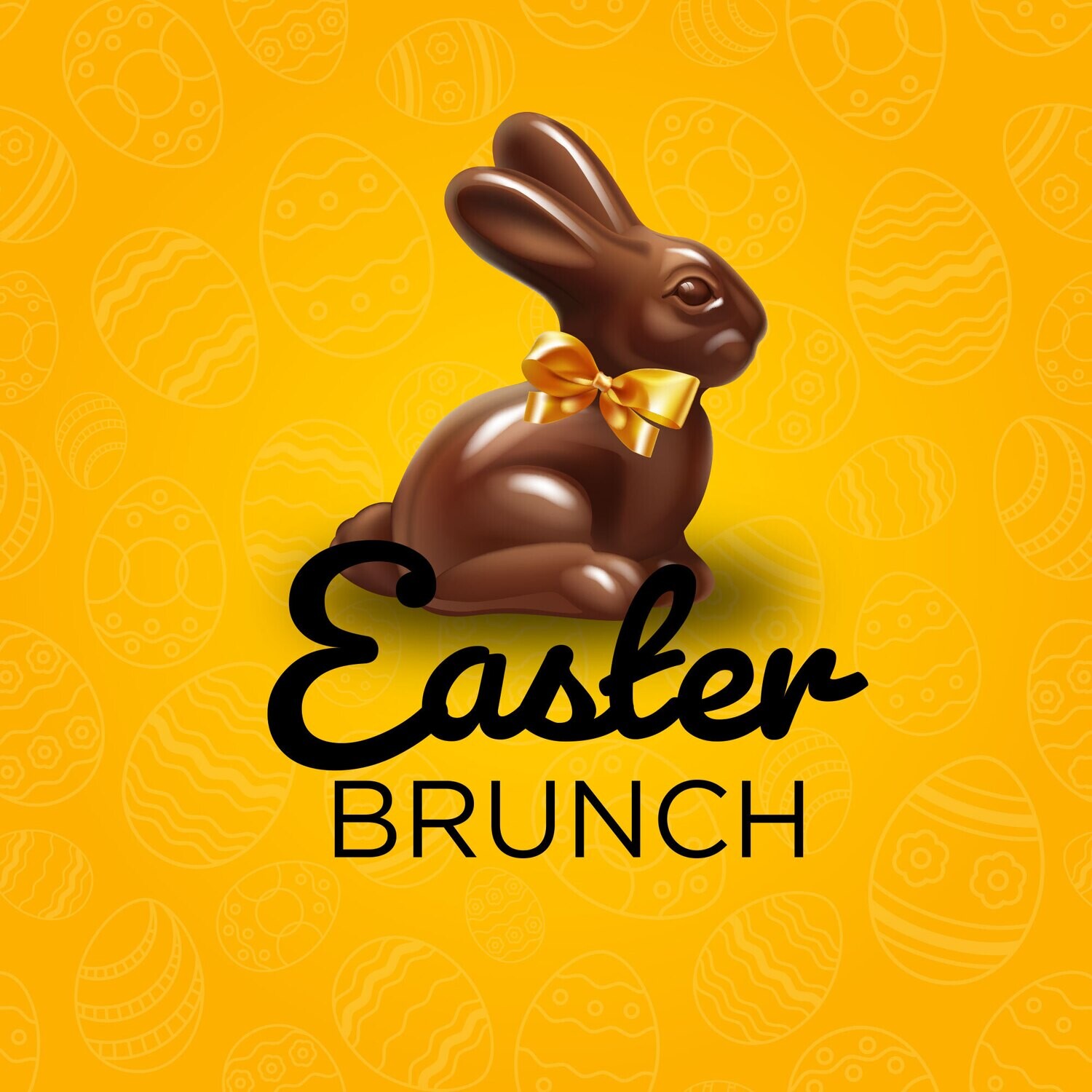 Easter Brunch Buffet 2024