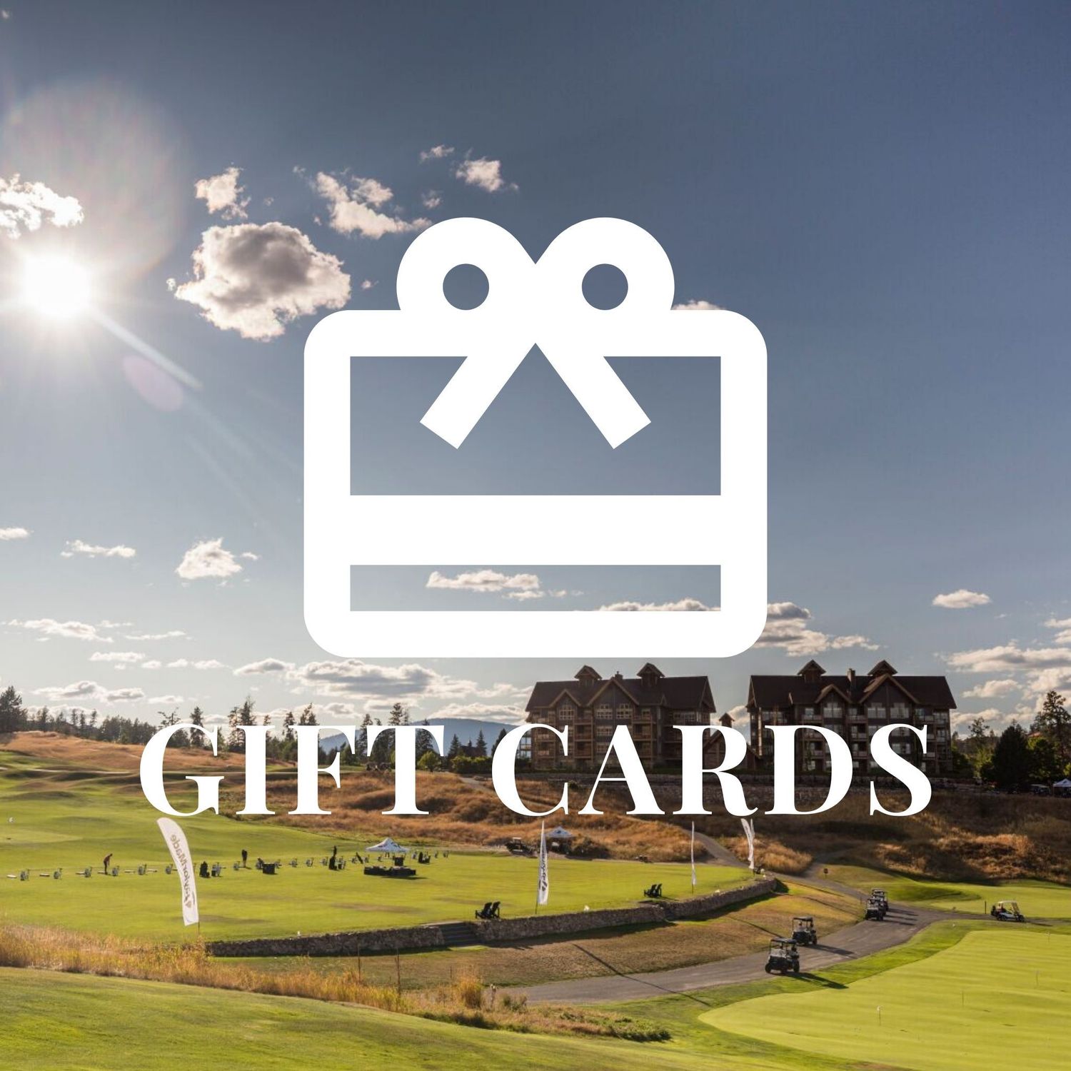 Predator Ridge Gift Card