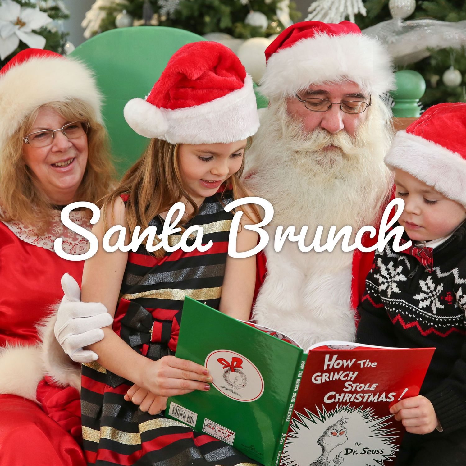 Santa Brunch 2024