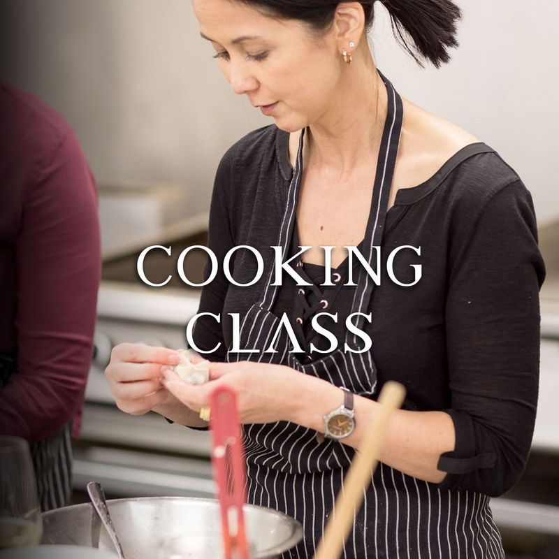 Cooking Classes: November 2024