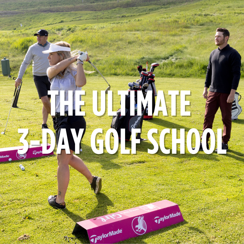 Academy: The Ultimate 3-Day Golf School (2025)