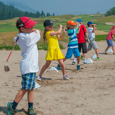 Swing Like A Kid Programs