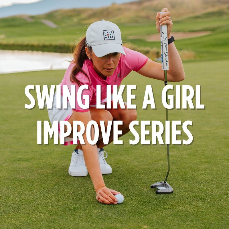 Swing Like A Girl: Improve Series 2025