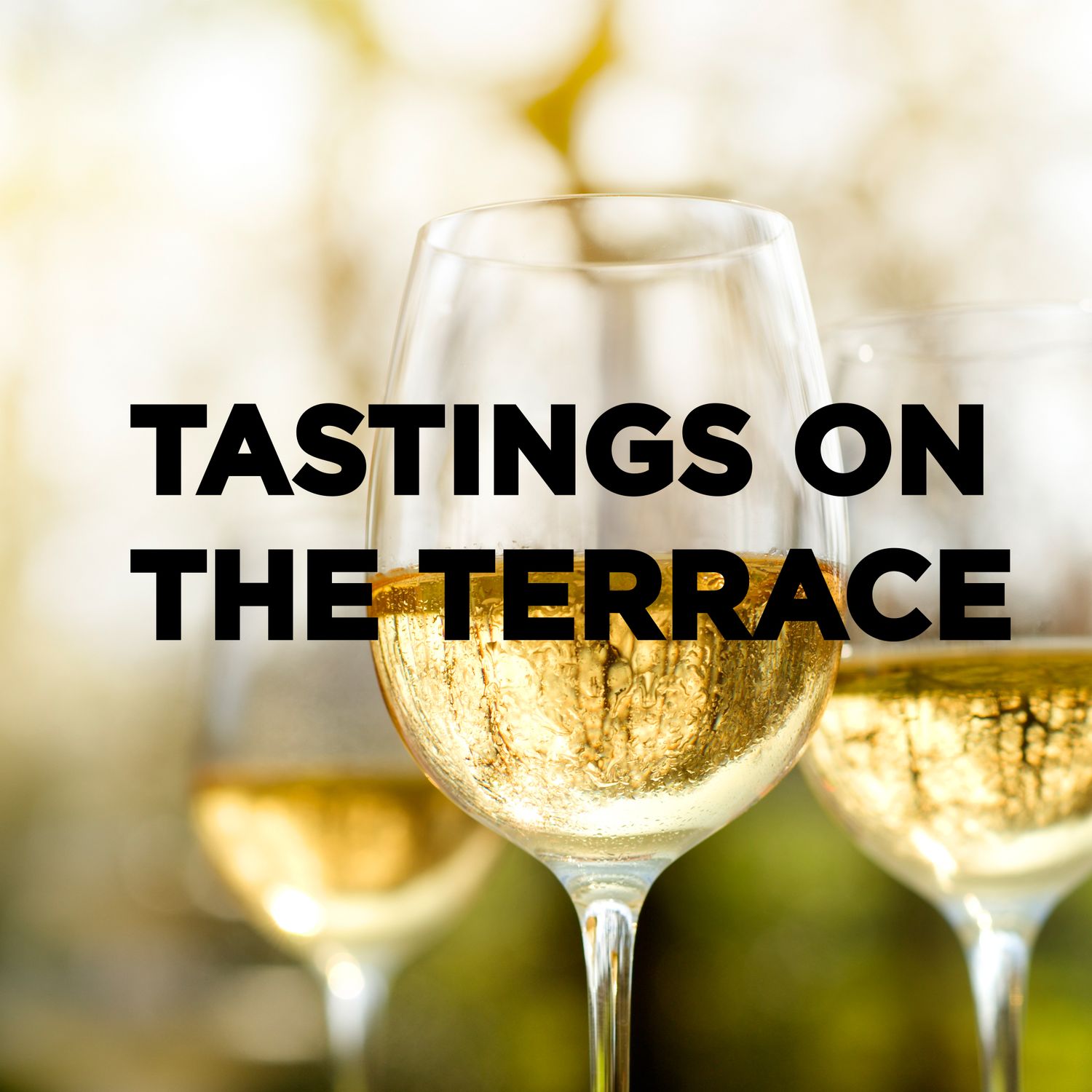 Tastings on the Terrace: July 2025