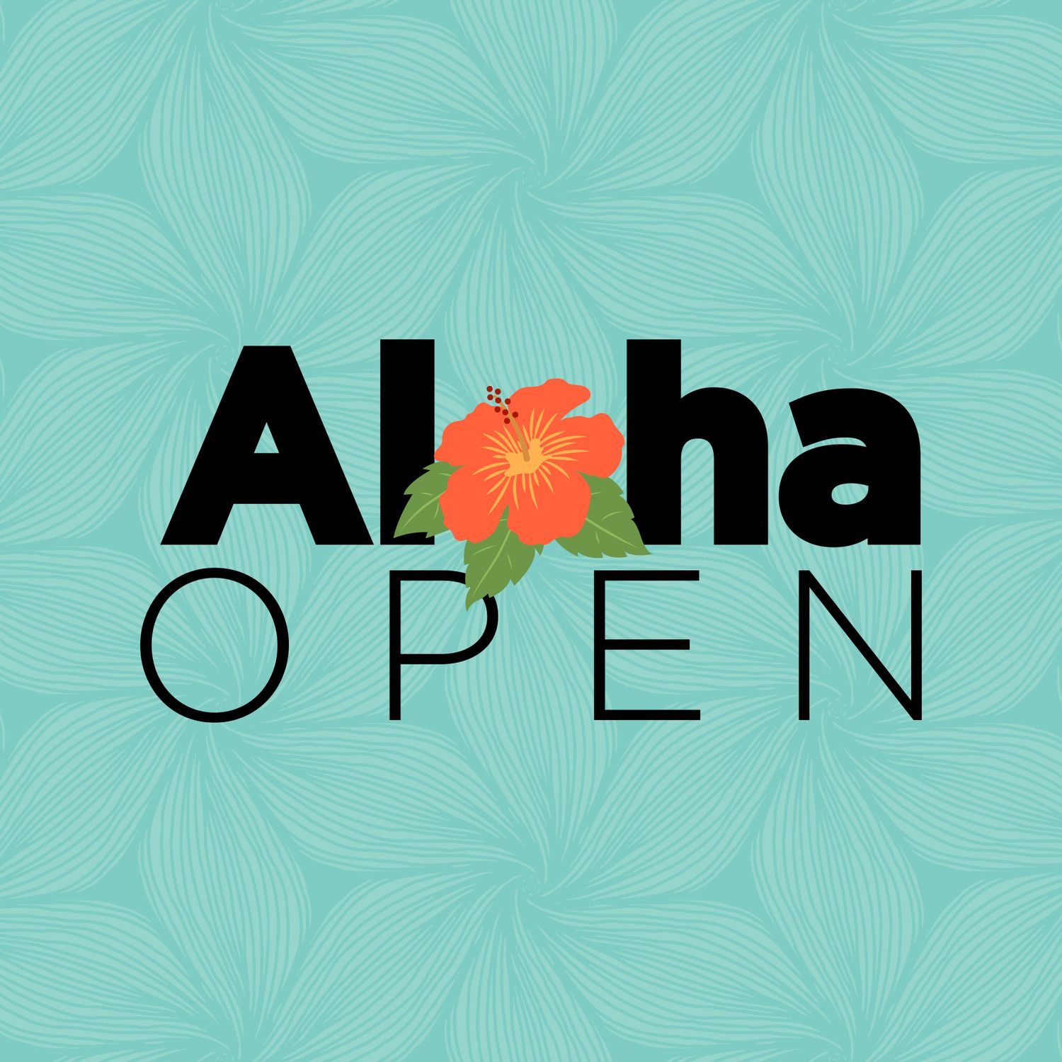 Aloha Open Event 2025