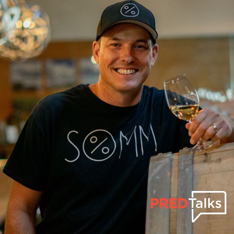 July PREDTalk - Beyond the Buzz: Reimagining Drinking Culture
