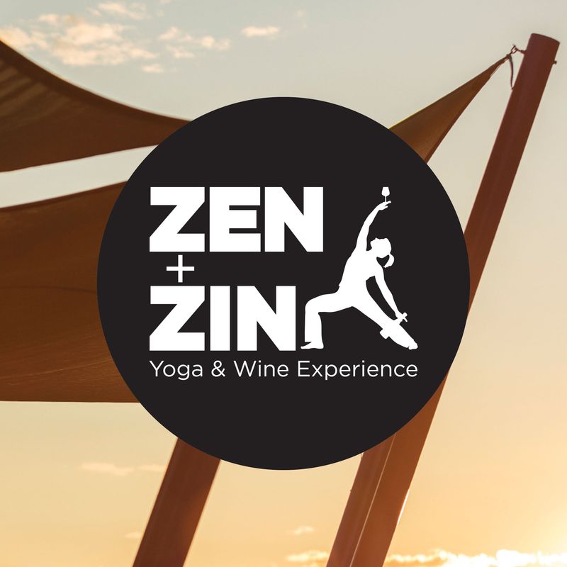 Zen + Zin Yoga &amp; Wine Experience