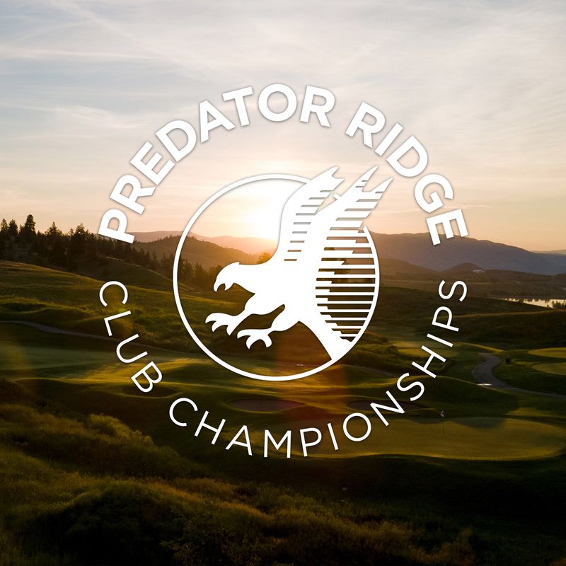 Club Championships 2025
