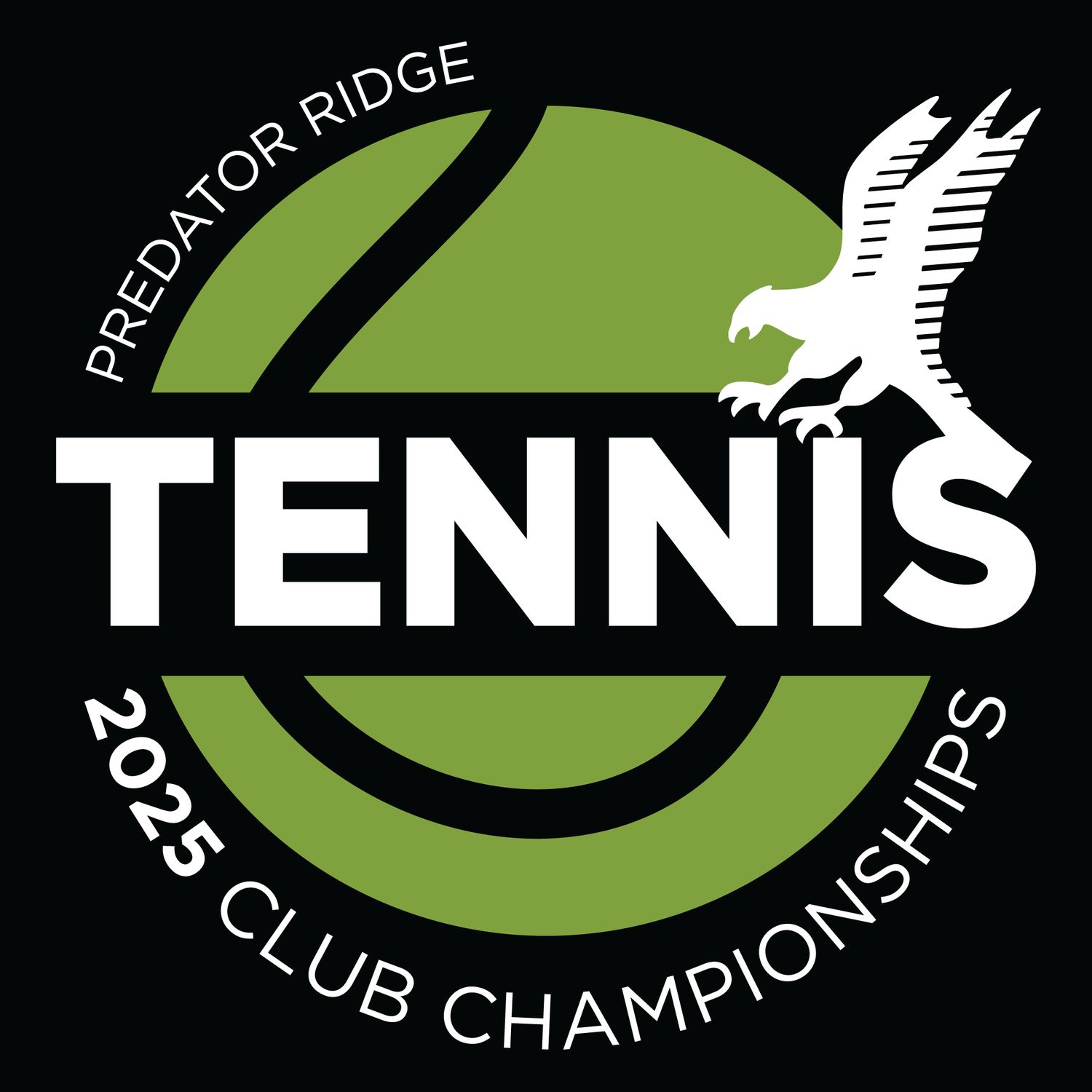 2025 Tennis Club Championships