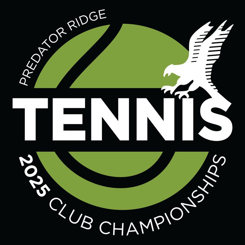 2025 Tennis Club Championships