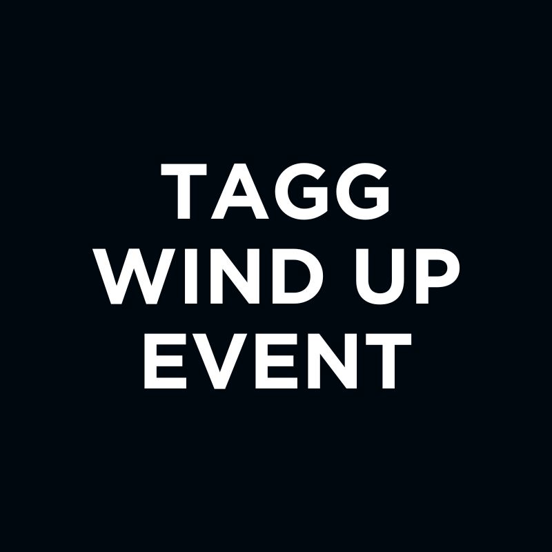 TAGG Wind Up Event 2025