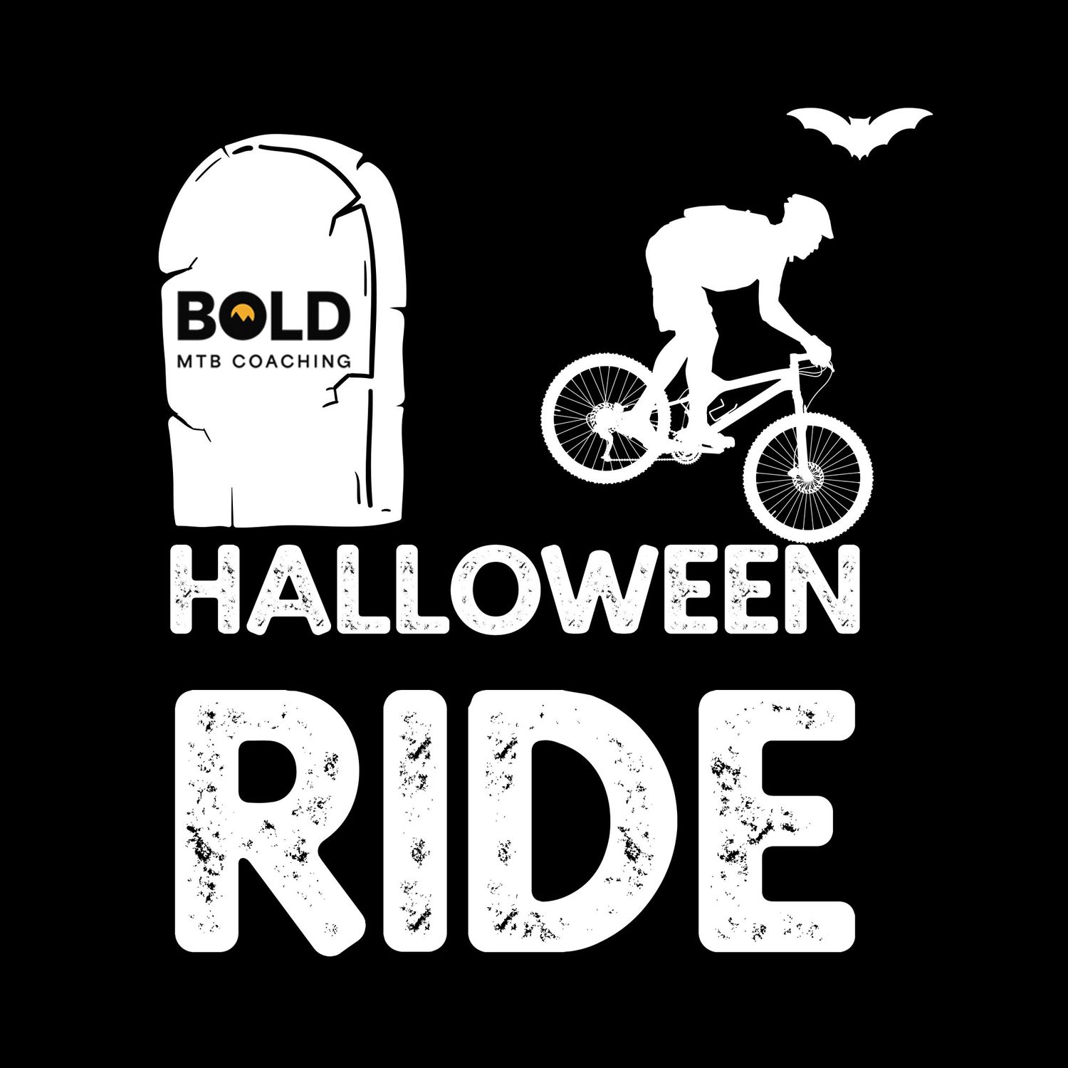 Halloween Ride with BOLD MTB