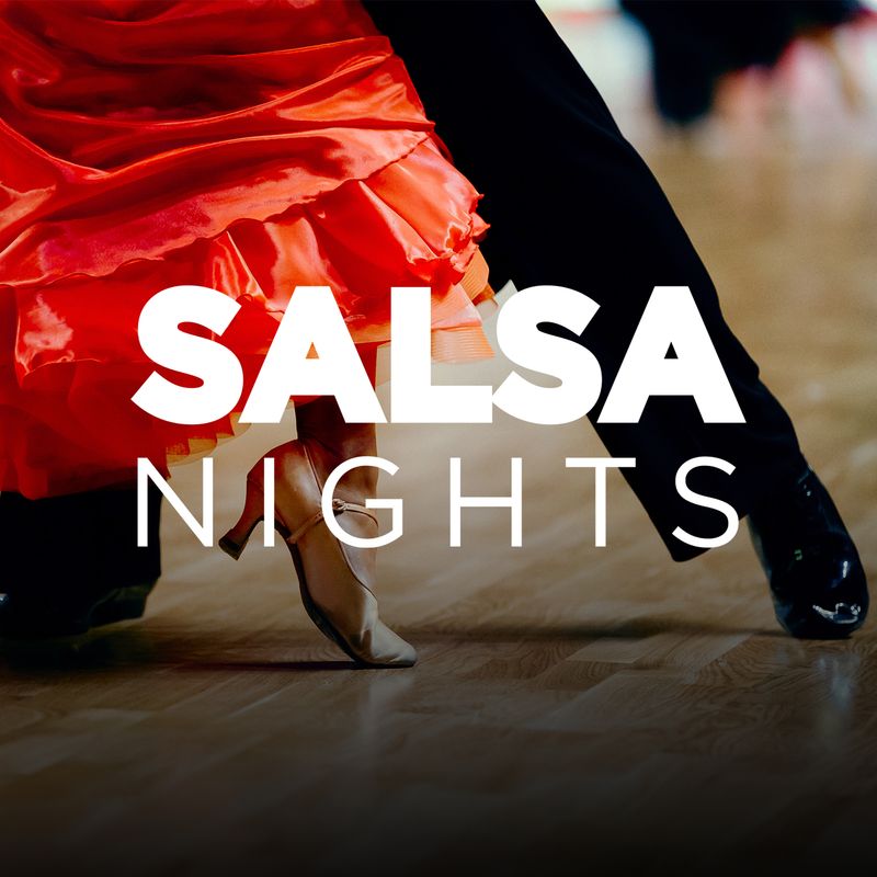 Salsa Night: November 2025