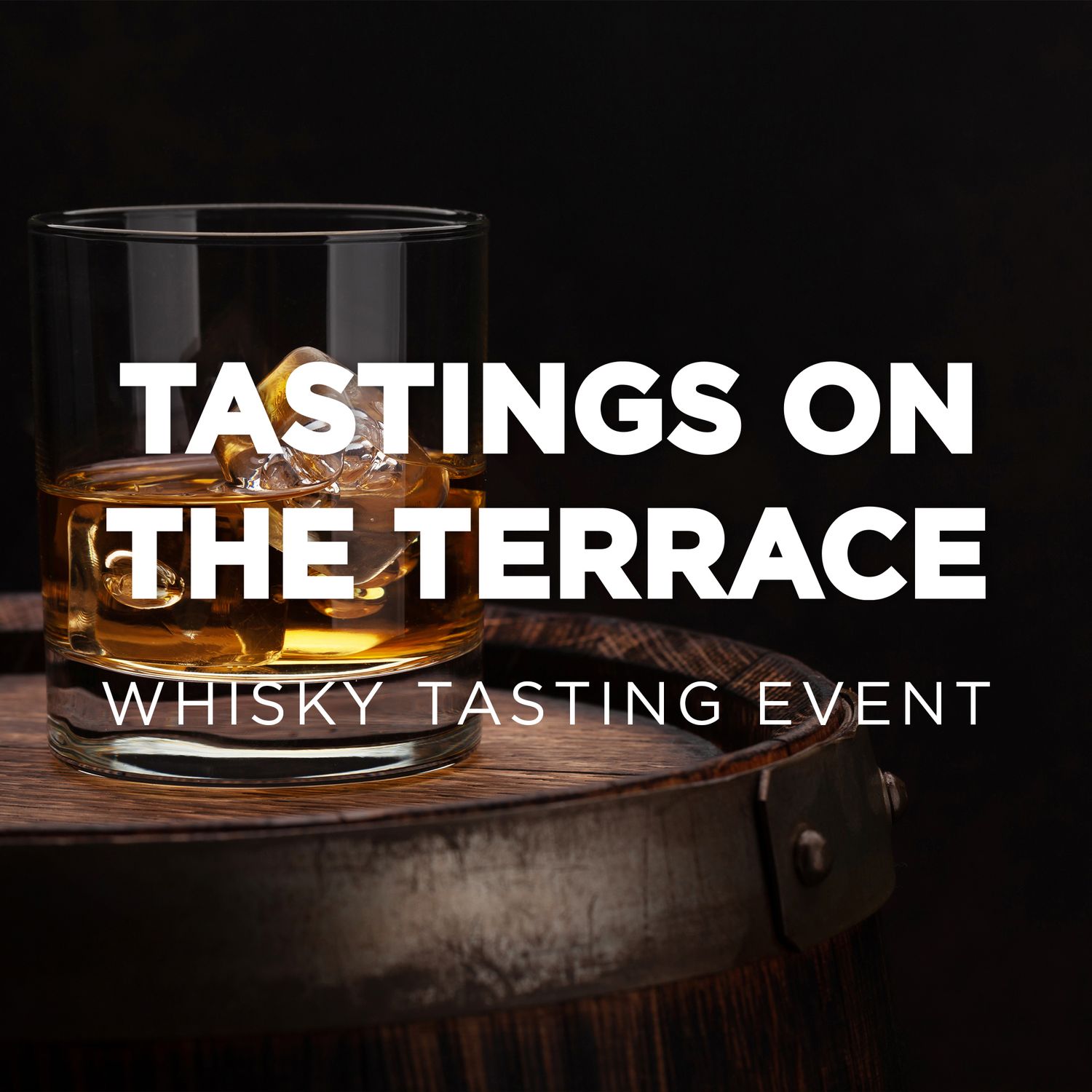 Tastings on the Terrace: November 2025